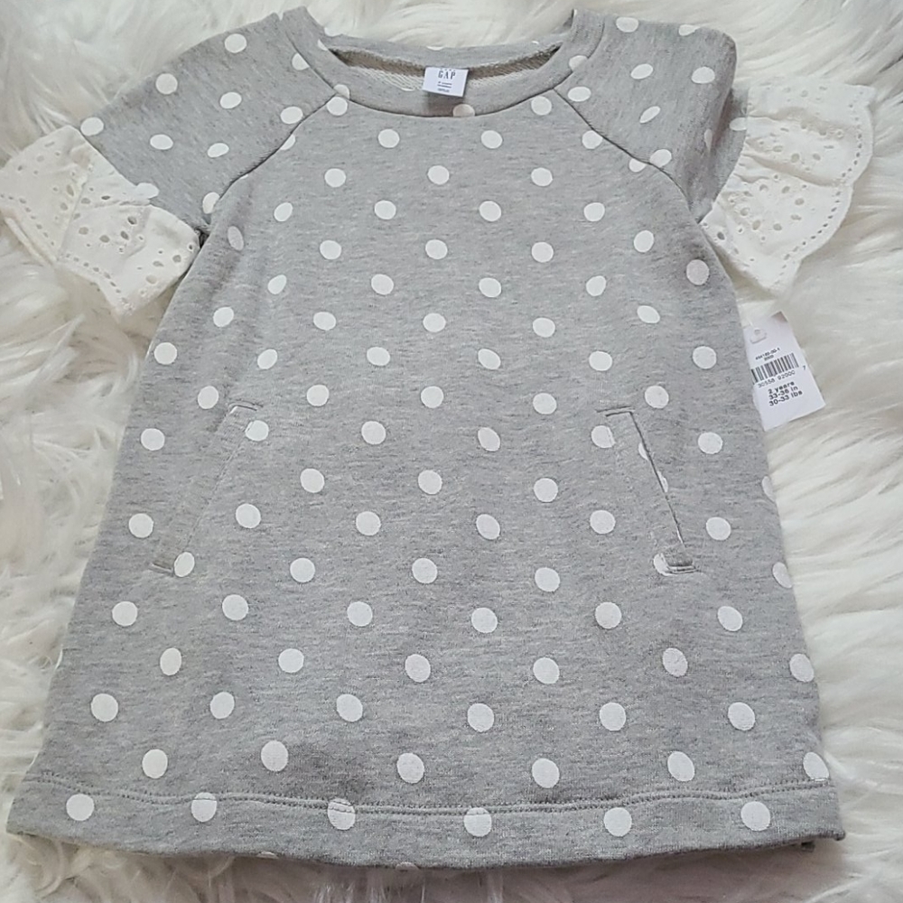 🆕️Gap toddler girl dress- 2T